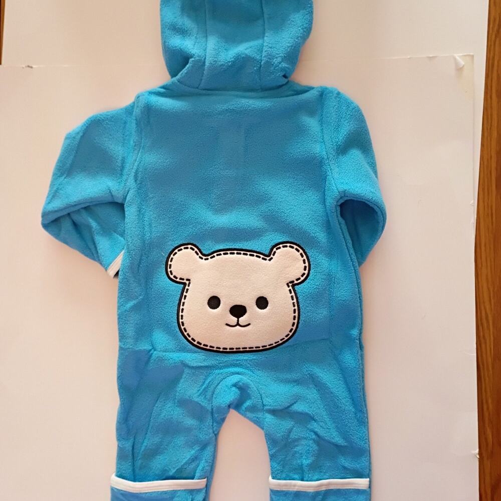 Baby Winter Overalls - Picture 6 of 6